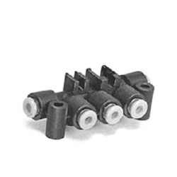 One-Touch Đầu Nối Manifold KM16 - SMC