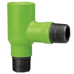 PLSM Đầu Nối Van Tee Với Ren Nam - JFEPIPEFITTING