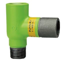 PLSM Fitting - Service Tee For Reducing - JFEPIPEFITTING