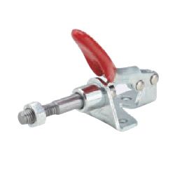Toggle Kẹp - Side-Push - Flange Tấm Đế Stroke 17mm Loại Thẳng Arm GH-301-BM - GOODHAND