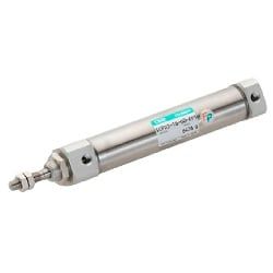 Đối Với Quy Trình Sản Xuất Thực Phẩm, Xi Lanh Bút Chì Sê-ri SCPD3-FP1 - CKD