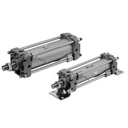 Smooth Cylinder CA2Y Series - SMC