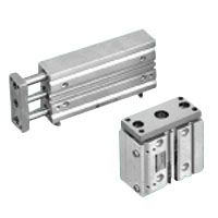 STS Series Cylinder With Multi-Function Guide - CKD