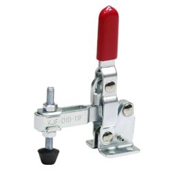 Tấm Đế Đổi Kẹp Dọc - Áp Suất Kẹp 100 Kg / Đế Mặt Bích - KJF