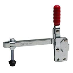 Tấm Đế Đổi Loại Kẹp Dọc - Áp Suất Kẹp 180 Kg / Loại Thẳng - KJF