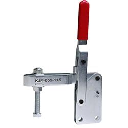 Tấm Đế Đổi Loại Kẹp Dọc - Áp Suất Kẹp 550 Kg / Loại Thẳng - KJF