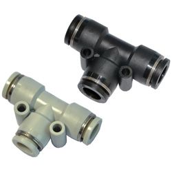 Thiết Bị Phụ Trợ, Quick-Connect Đầu Nối, Dòng PE - AIRTAC