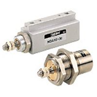 Thiết Bị Truyền Động Sê-ri Xi-lanh Gõ Xi-lanh Tiêu Chuẩn - KOGANEI
