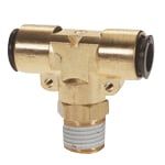 Touch Connector Fuji Male Branch Tee - CHIYODA