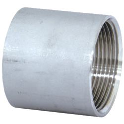 Khớp Đầu Nối Ống Vít Bằng Thép Không Gỉ, Ổ Cắm Loại Thẳng - JFEPIPEFITTING