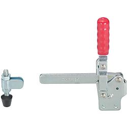 Tấm Đế Đổi Kẹp- Tay Cầm Dọc / Đầu Bịt Hàn / Đế Loại Thẳng /Cánh Tay 100°/ Tay Cầm 56° - MISUMI