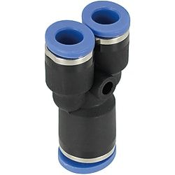 Khớp Nối Nhanh - Loại Bậc Diameter Union-Y - MISUMI