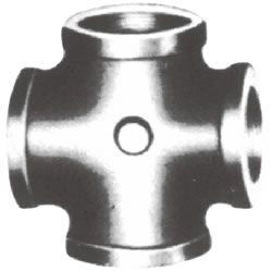 Vít-In PL Đầu Nối, Cross With Collar - JFEPIPEFITTING