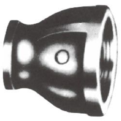 Vít-In PL Đầu Nối, Ổ Cắm Giảm Có Cổ Áo - JFEPIPEFITTING
