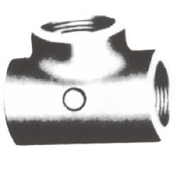 Vít-In PL Đầu Nối, Tee - JFEPIPEFITTING