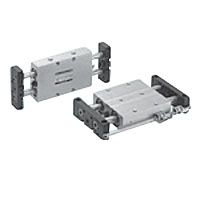 Xi Lanh Đơn Vị Đa Chức Năng Sê-ri UCA2 - CKD