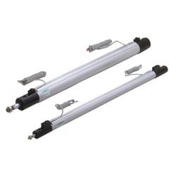 Xi Lanh Hấp Thụ Năng Lượng Cao Loại Tốc Độ Cao - Sê-ri HCM - CKD