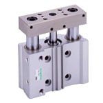 Xi Lanh Với Thanh Dẫn Đa Chức Năng, Sê-ri STG-K - CKD