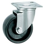 Bánh Xe Xe Xoay Chịu Nhiệt Bằng Thép Không Gỉ Không Có Chặn - K-1580J - TAKIGEN