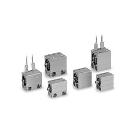Xy Lanh Gắn Tự Do Nhỏ Sê-ri CUJ, Ø12, Ø16, Ø20 - SMC
