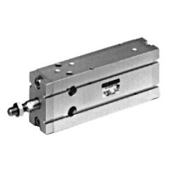 Xy Lanh Gắn Tự Do Sạch / Tạo Ít Bụi Sê-ri 10-/11-/20-/21-/22-CDU - SMC