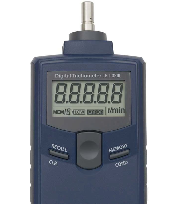 Máy đo tốc độ loại tiếp xúc HT-3200 Ono Sokki