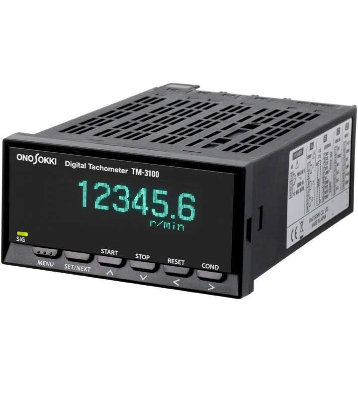 Máy đo tốc độ vòng tua máy TM-3100 Ono Sokki