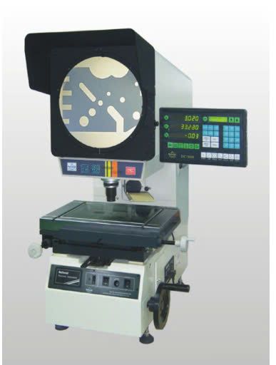 Máy chiếu có độ chính xác cao Rational CPJ-3015A
