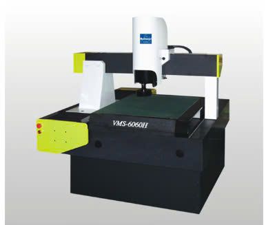 Hệ thống đo video CNC hành trình dài (Air floation) Rational VMS-6060H