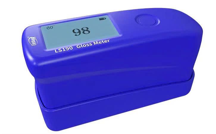 Máy đo độ bóng LS190 Linshang