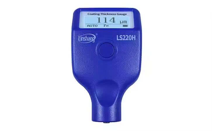 Máy đo độ dày màng khô LS220H Linshang