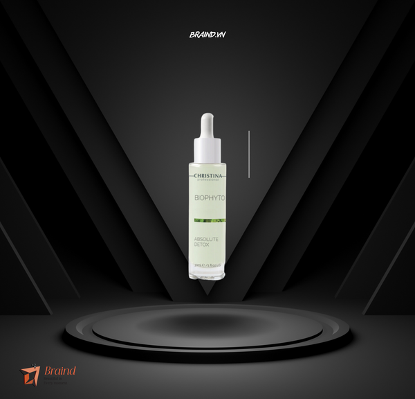 美容液 CHRISTINA BIOPHYTO ABSOLUTE DETOX SERUM CHRISTINA JAPAN OFFICIAL HP / アブソリュートデトックスセラム