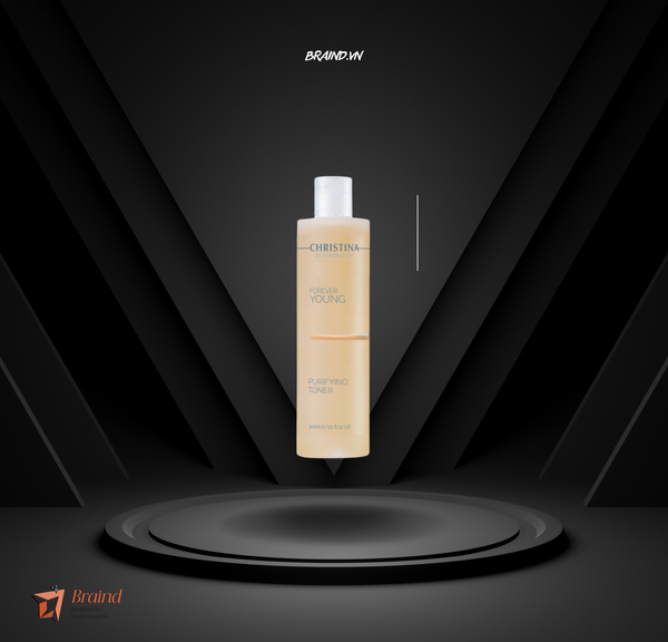 christina forever young purifying toner 300ml– Braind
