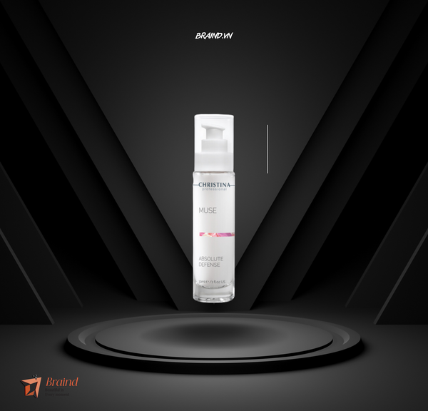 クリスティーナ ミューズ アブソリュートディフェンス 美容液