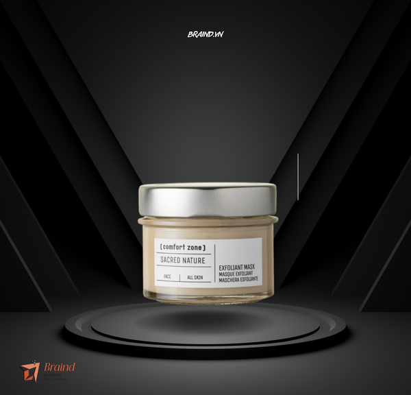 Comfort zone SACRED NATURE EXFOLIANT MASK_ Braind