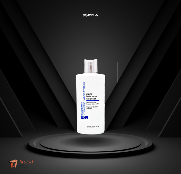 fixderma fcl alpha beta acne cleanser Braind