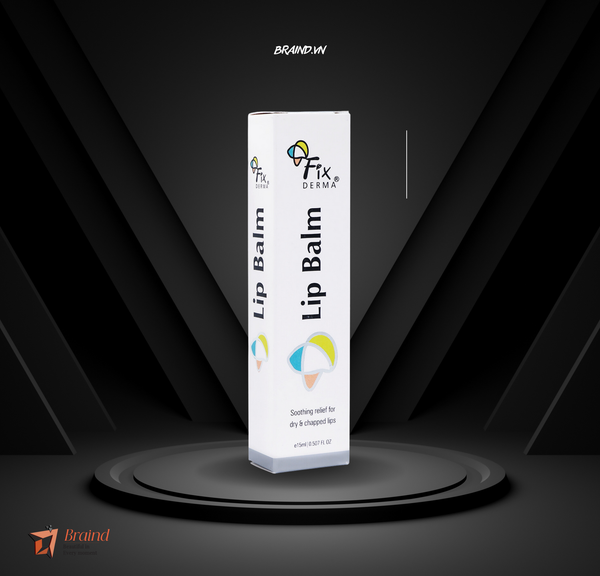 Fixderma Lip Balm Braind fixderma-lip-balm-braind