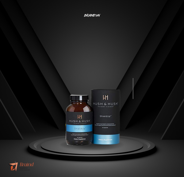 Hush & Hush Shield Up Braind