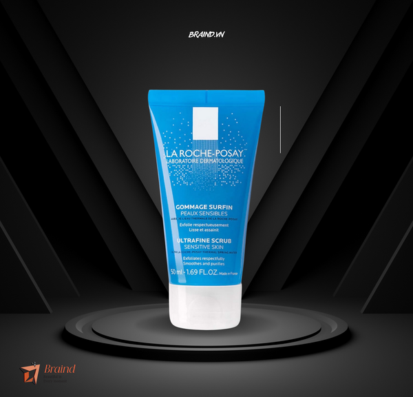 La rocheposay ultrafine scrub Braind