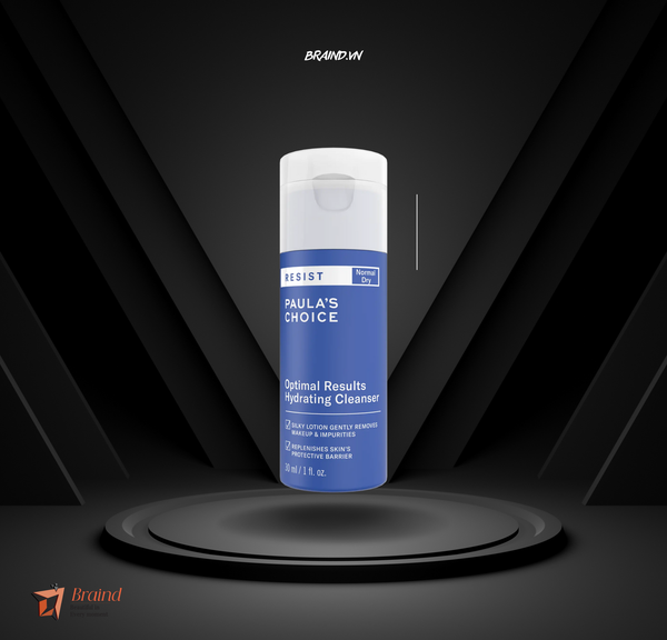 Sữa Rửa Mặt Dưỡng Ẩm Tối Ưu Paula's Choice Resist Optimal Results Hydr
