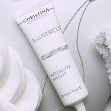 美容液 CHRISTINA ILLUSTRIOUS ABSOLUTE BRIGHT Christina Illustrious Absolute Bright Осветляющая сыворотка