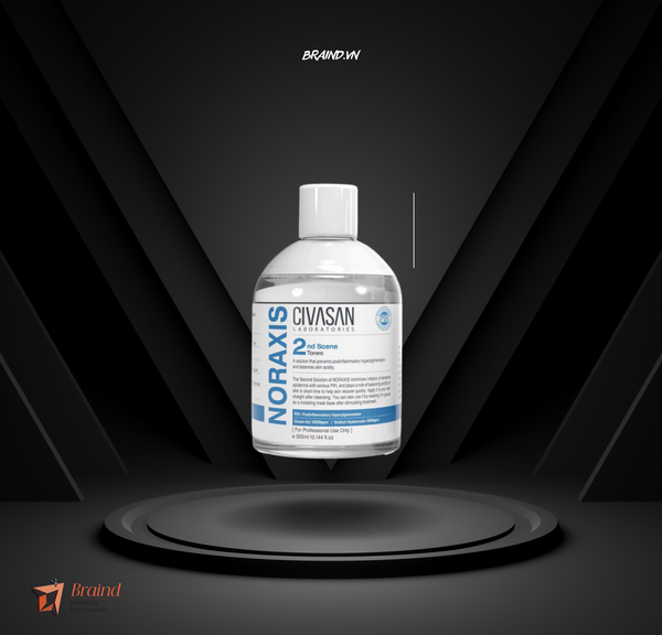 Toner Civasan Noraxis 2nd Scene– Braind