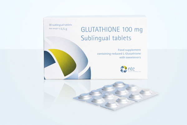 glutathione 100 mg sublingual tablets Glutathione 100mg Sublingual Tablets