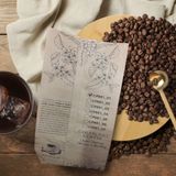 Chuprong coffee cà phê hạt rang 01