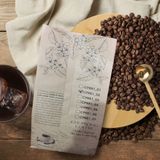 Chuprong coffee cà phê hạt rang 02