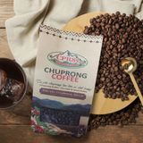 Chuprong coffee cà phê hạt rang 04