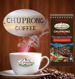 Chuprong coffee cà phê hạt rang 01