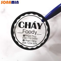 In Tem Decal Trong Lấy Ngay - Uy Tín - Chất Lượng