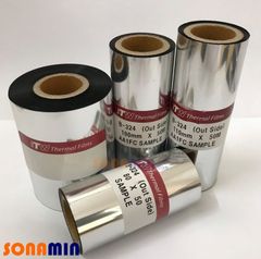 Mực In Mã Vạch Resin ITW B324/B325