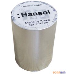 Giấy in nhiệt Hansol - Hàn Quốc